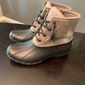 Sperry rain/snow boots